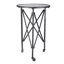 Table d'appoint Gilbert D17 x 26,5 po