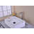 Single Handle Sink Brushed Nickel Vanity Bathroom Faucet, Basin Mixer Tap