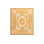 Antique Oversized French Aubusson Rug In Gold With Floral Medallion - Rug & Kilim