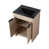 Plain Light Oak selected