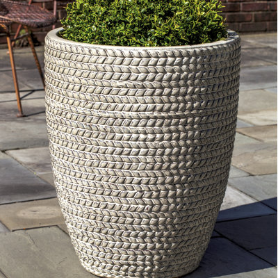 Sisal Handmade Planter
