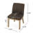 Derone 19'' H Fabric Upholstered Side Chair-1752950545