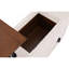 Canapé d'angle modulaire incurvé avec console centrale de rangement-1820412555