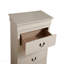 Commode, beige