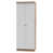 Grey Matt/Bardolino Oak