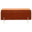 Baringer Upholstered Storage Bench-744717286