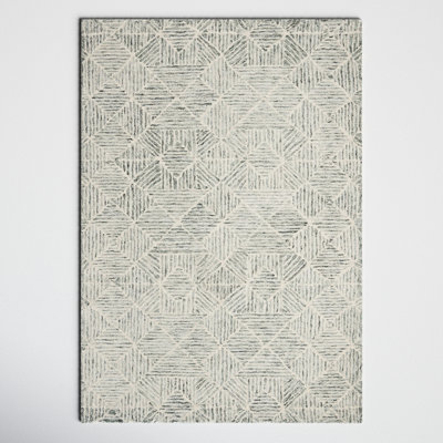 Linsly Geometric Indoor Rug