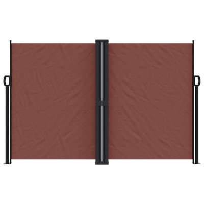 Symple Stuff Retractable Side Awning