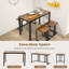 Hurhula Dining Set