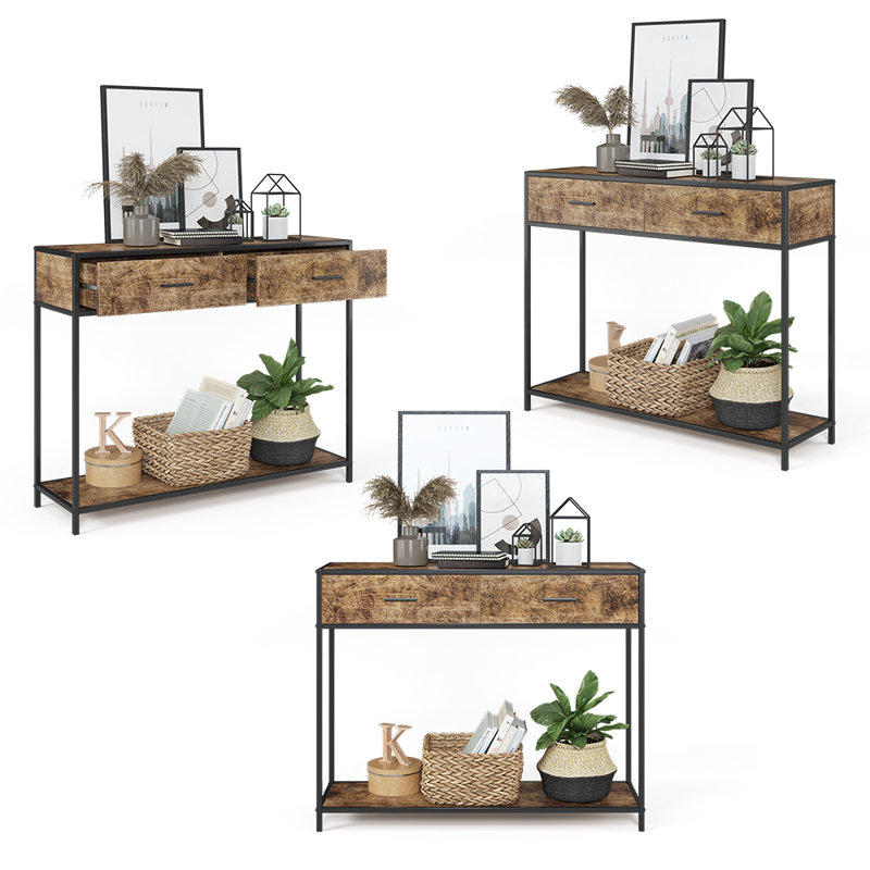 Fyrk 100Cm Console Table