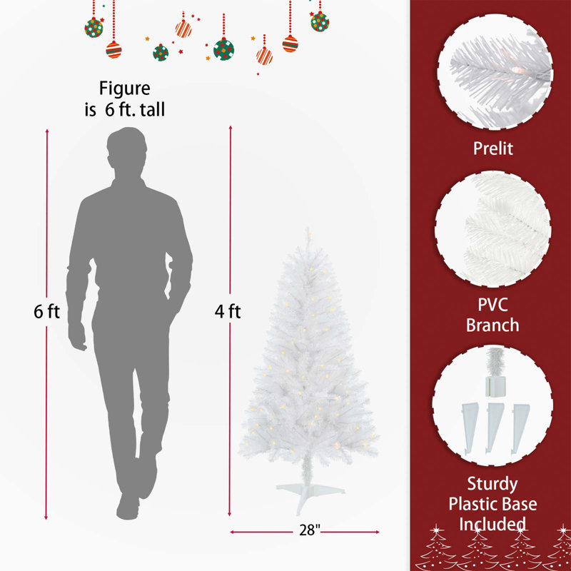 Arbres de noël