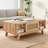 Toulouse Single Coffee Table-1356843032