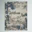 Tapis intérieur / extérieur gris clair / bleu Belden-600235065