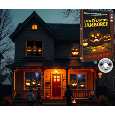 Halloween Digital Decoration