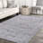 Rigdon Geometric Indoor / Outdoor Rug-2003624713
