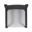 Ensemble de 2 chaises d'extérieur avec coussin-667324488