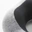 Memory Foam Neck Support Pillow with Breathable Cover & Eye Mask, Ergonomic Cushion for Travel, Home & Office Use-1301818710