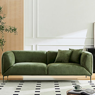 Modern Sectional sofa couch Upholstered sofa