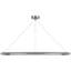 Peter Bristol Encircle 48" Ring Chandelier-70571833