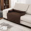  Housse pour lit pour chien Coussin pour animal de compagnie Housse pour canapé antidérapant Coussin de siège de voiture imperméable Cozy Dog Nest Canapé-lit