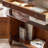 Retro Multifunctional Console Table-109661102