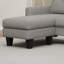 Canapé modulaire rembourré 3 pièces Rinje-926047607