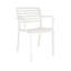 Lama Outdoor Dining Armchair-662396174