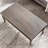 American square coffee table-110944931