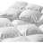 Heavyweight 800 Fill Power Winter Duck Down Comforter-630251720