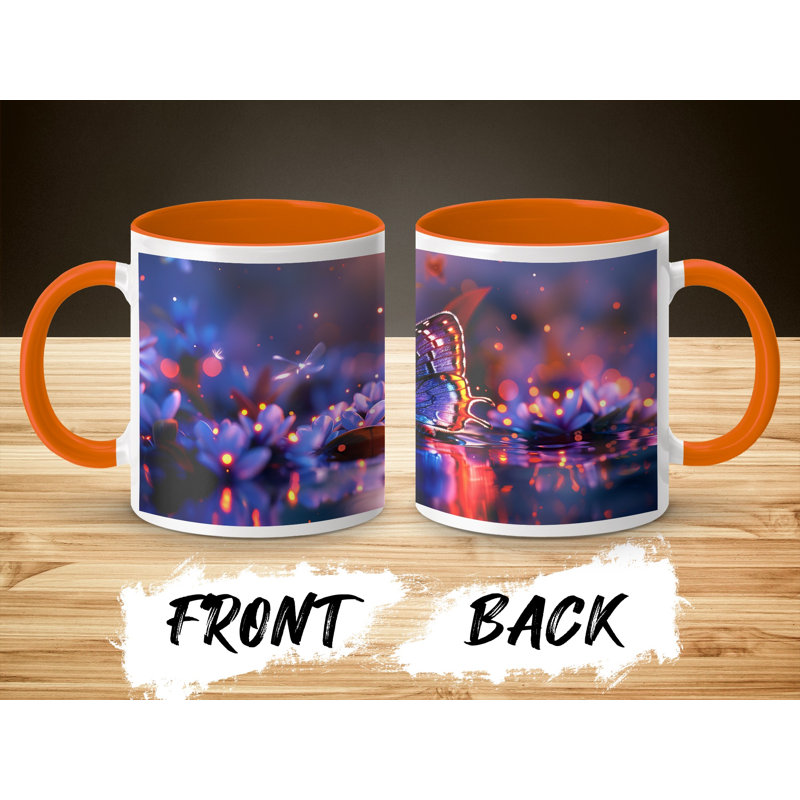 Ceramic Coffee Mug