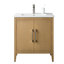 Meuble-lavabo simple pour la salle de bain avec plateau en céramique-94564323-94426580-119156861