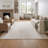 8‘ * 10’ Distressed Area Rug