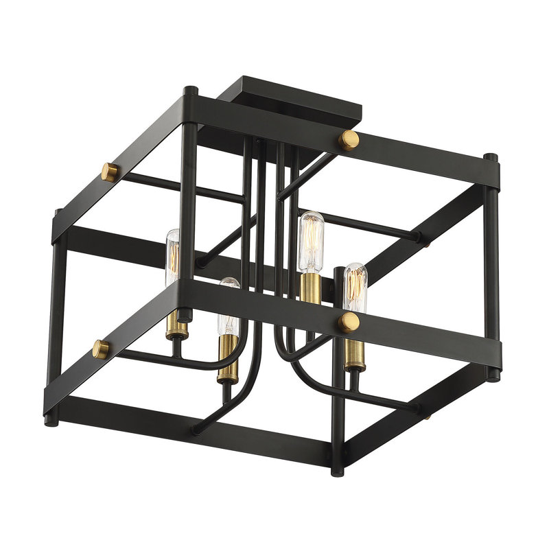 Arlen Semi Flush Mount