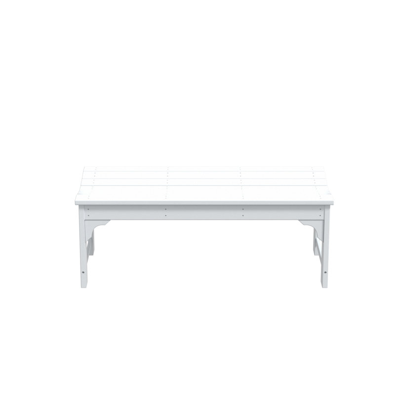 Banc de pique-nique Laguna, Blanc