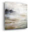 «Morning Mist» par Karen Hale, art mural en verre acrylique-1705680758