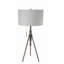 Lampe de table à trépied réglable 32-37 "H-1507012972