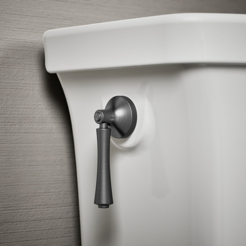 Corbelle Left-Hand Trip Lever
