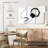 Abarca Black Wired Headphones-108141037