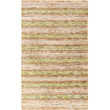 Scandinavian One-of-a-Kind Rectangle 4'6" X 7'3" Area Rug