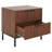 Burgess 2 - Drawer 22.1" Nightstand-1259547818