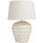 Ceramic Buffet Lamp