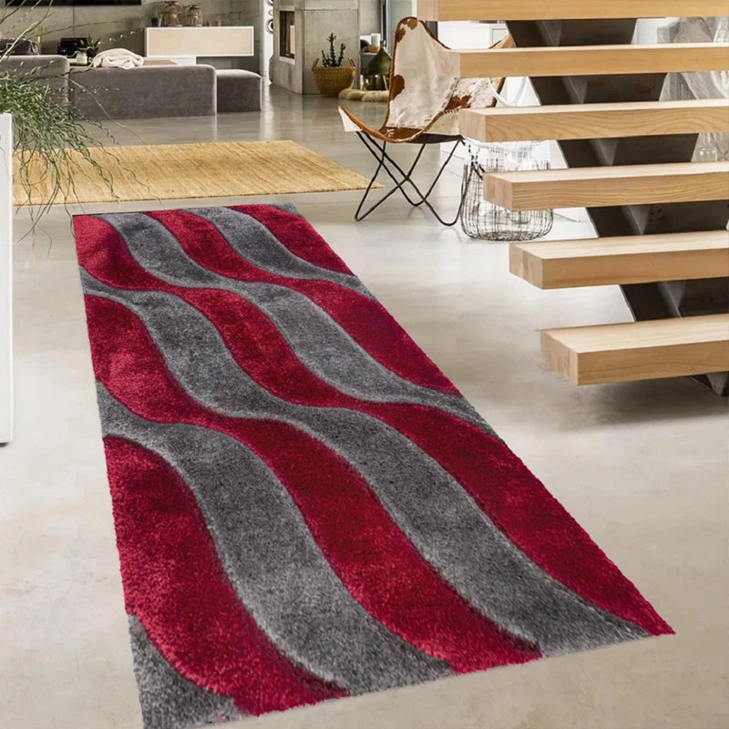 Viva Red, Rectangle 120 x 170 cm