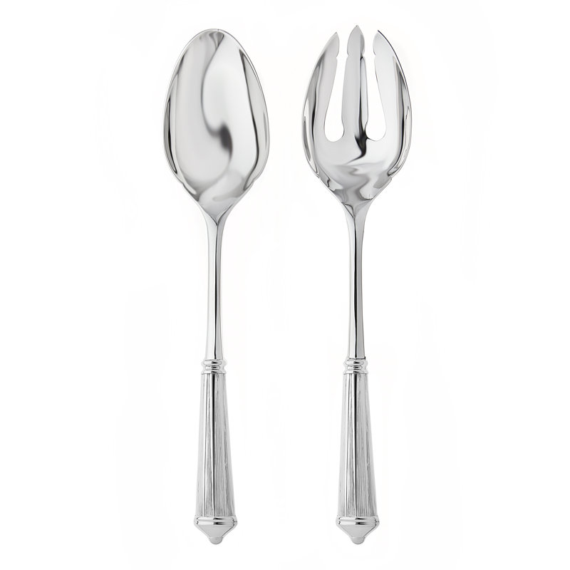 Rialto Stainless Steel Serving Piece