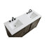 Meuble-lavabo double 60 po Boden-1681260550