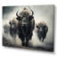 «Gray Buffalo Gentle Guardians I», art mural Buffalo-1182307373-1182307375