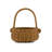 Trinx Wicker Decorative Basket