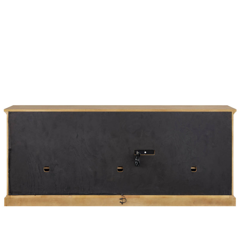 Birchaven 86"  Credenza, Brindle
