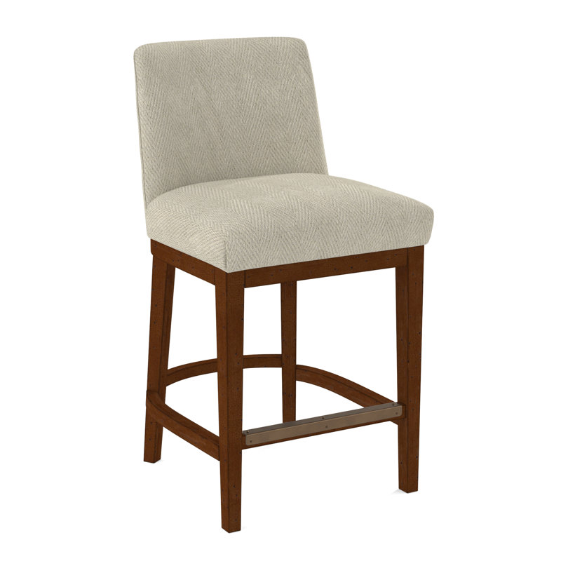 Upholstered Stool, Beachwood, 61645-88