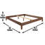 Lit plateforme Antol-42665275-42665277