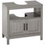 Armoire de salle de bain sous lavabo